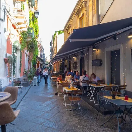 L'angoletto Del Viaggiatore * Catania